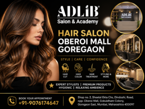 Hair Salon Oberoi Mall Goregaon