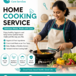 home cooking service