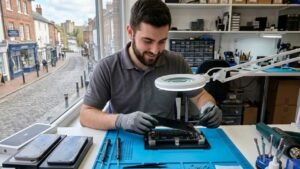 iPhone Screen Repair Tonbridge