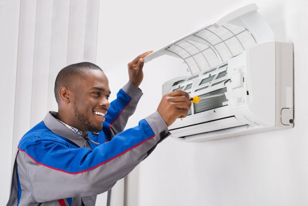 Air Conditioning Installation in Fort Worth