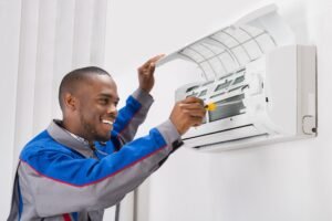 Air Conditioning Installation in Fort Worth