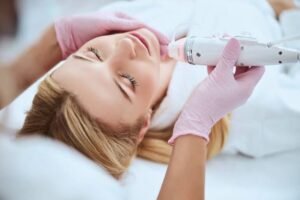 Skin tightening treatment Edmonton