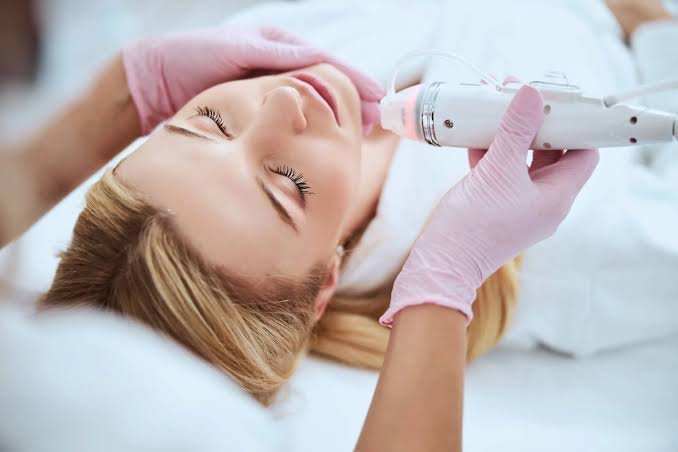 Skin tightening treatment Edmonton