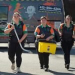 Dust Removal Service and Blood Cleanup Service