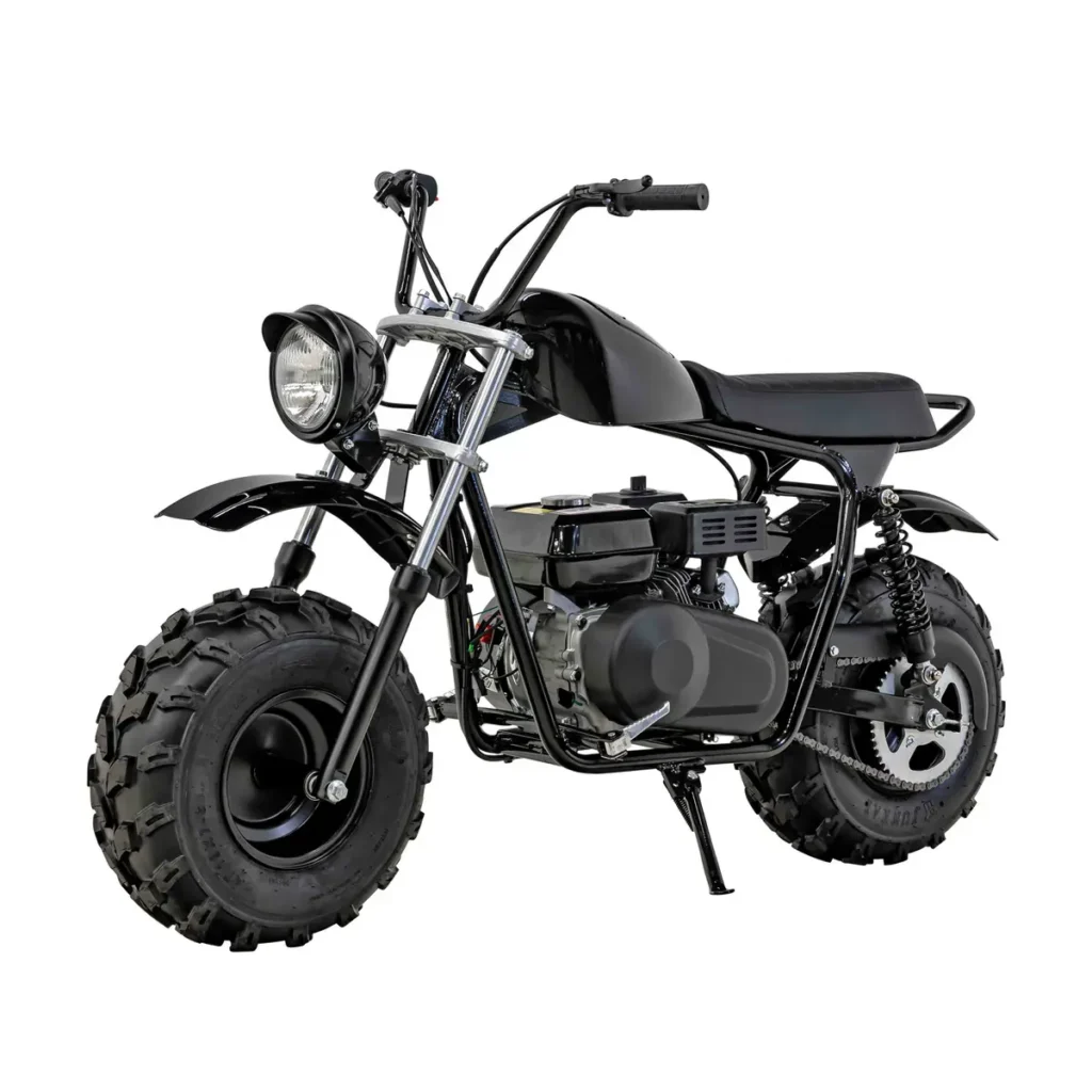 Icebear Dirt Bikes Texas