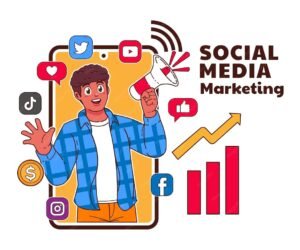 social media marketing