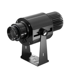 logo floor projector UK