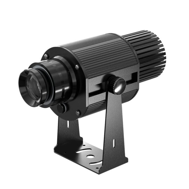 logo floor projector UK