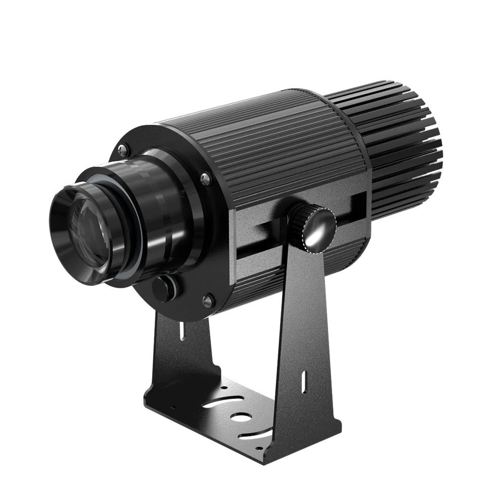 logo floor projector UK