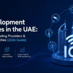 IoT Development Company UAE