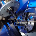 cnc precision turned parts