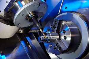 cnc precision turned parts