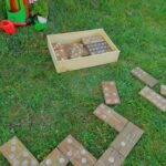 jeux géants en bois