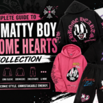 Matty Boy Chrome Hearts Collection