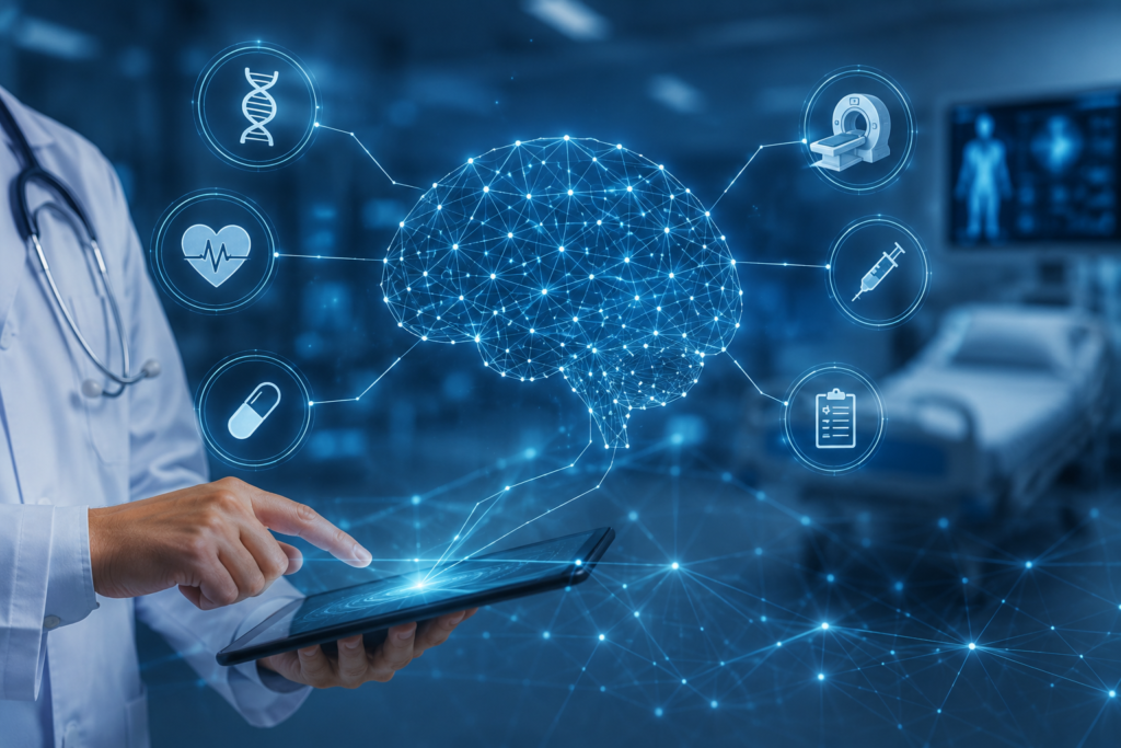 ml in healthcare