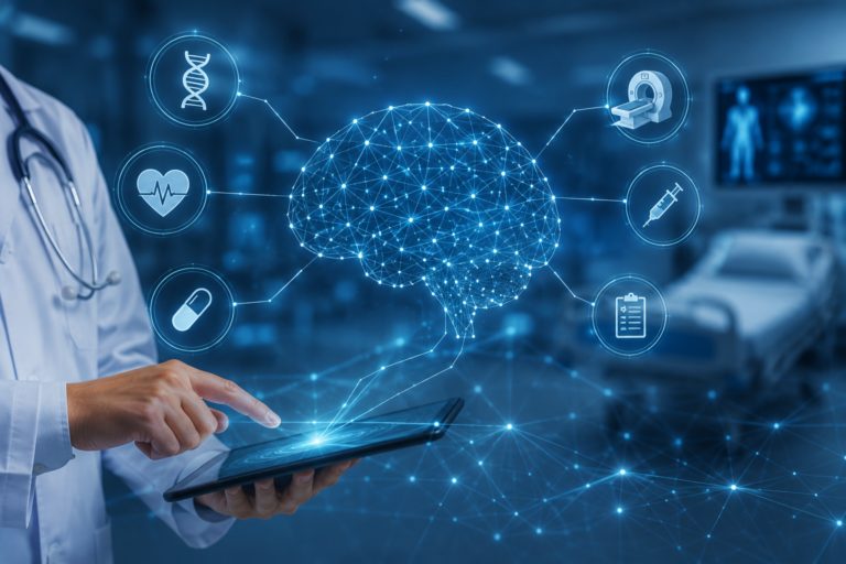ml in healthcare