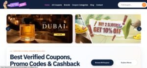 mycouponsnexus home