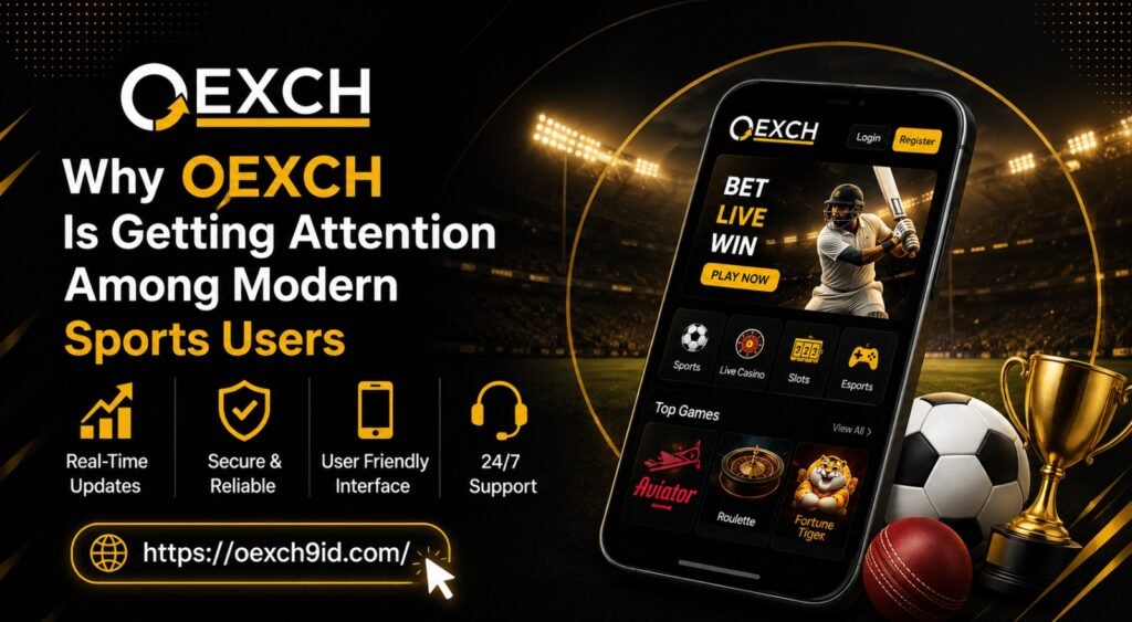 oexch login