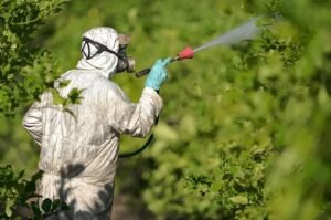 Pesticide Control