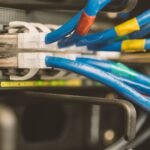 data cable installation