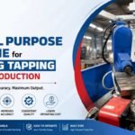 Special Purpose Machine for Drilling Tapping for industrial production