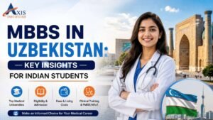 MBBS in Uzbekistan guide for Indian students