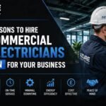 Commercial Electricians London providing professional electrical services