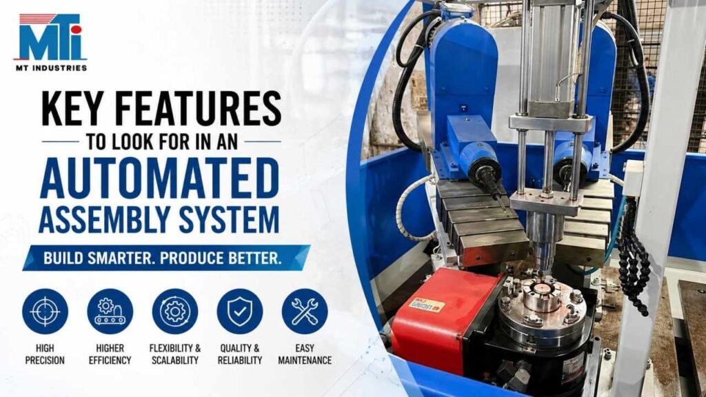 A practical guide to choosing the right automated assembly solution for precision, productivity, flexibility, and reliable manufacturing.