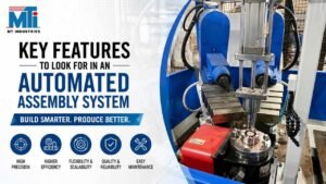 A practical guide to choosing the right automated assembly solution for precision, productivity, flexibility, and reliable manufacturing.