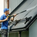 pressure washing services dfw area