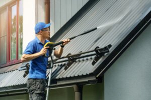 pressure washing services dfw area