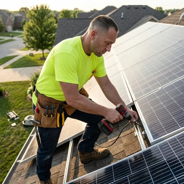 residential electrician services in homes we work in pittston pa