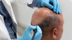 hair transplant