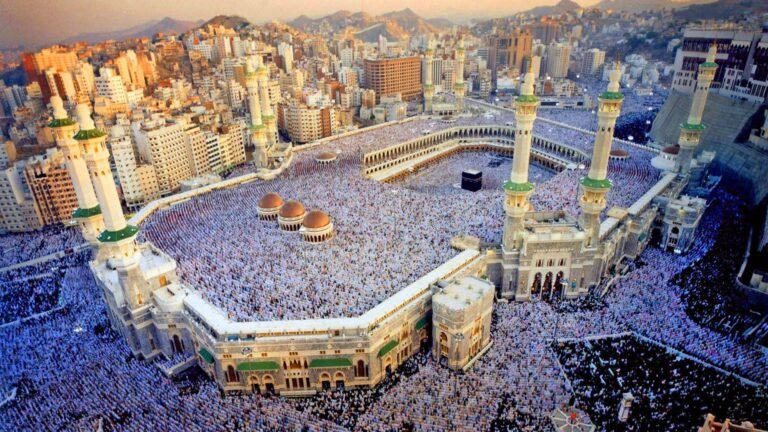 glasgow umrah packages