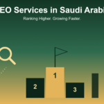 SEO services in Saudi Arabia