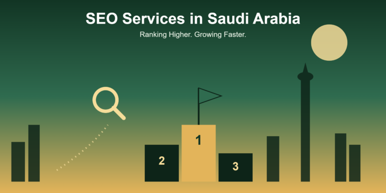 SEO services in Saudi Arabia