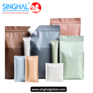 Flexible Films and Pouches