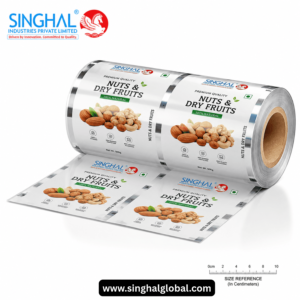Printed BOPP Films