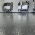 Patio Epoxy Flooring