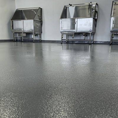 Patio Epoxy Flooring