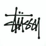 stussy white BG