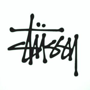 stussy white BG
