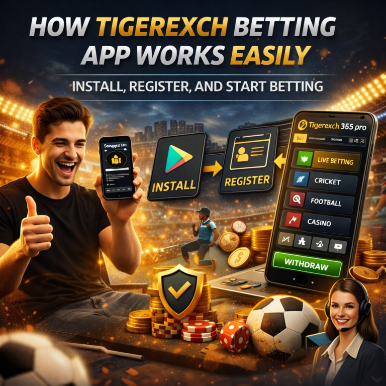 tigerexch app new