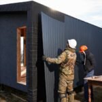 tiny house builders gh