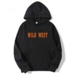 trapstar hoodie wild west