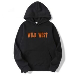 trapstar hoodie wild west