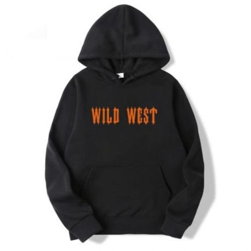trapstar hoodie wild west