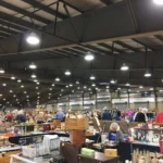 Randolph Flea Market Chicago