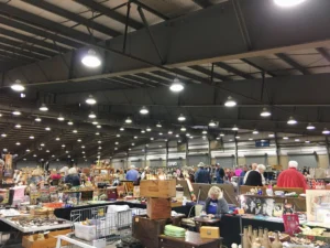 Randolph Flea Market Chicago