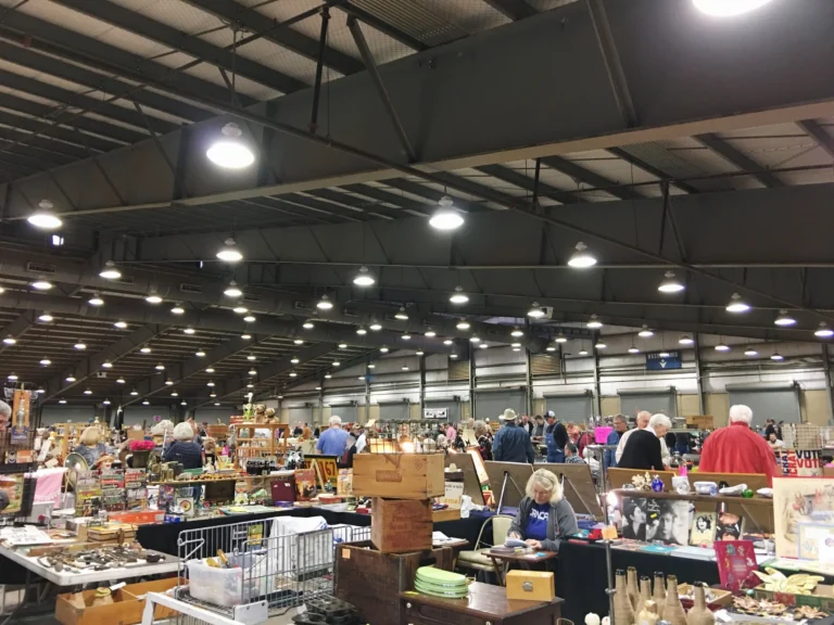 Randolph Flea Market Chicago